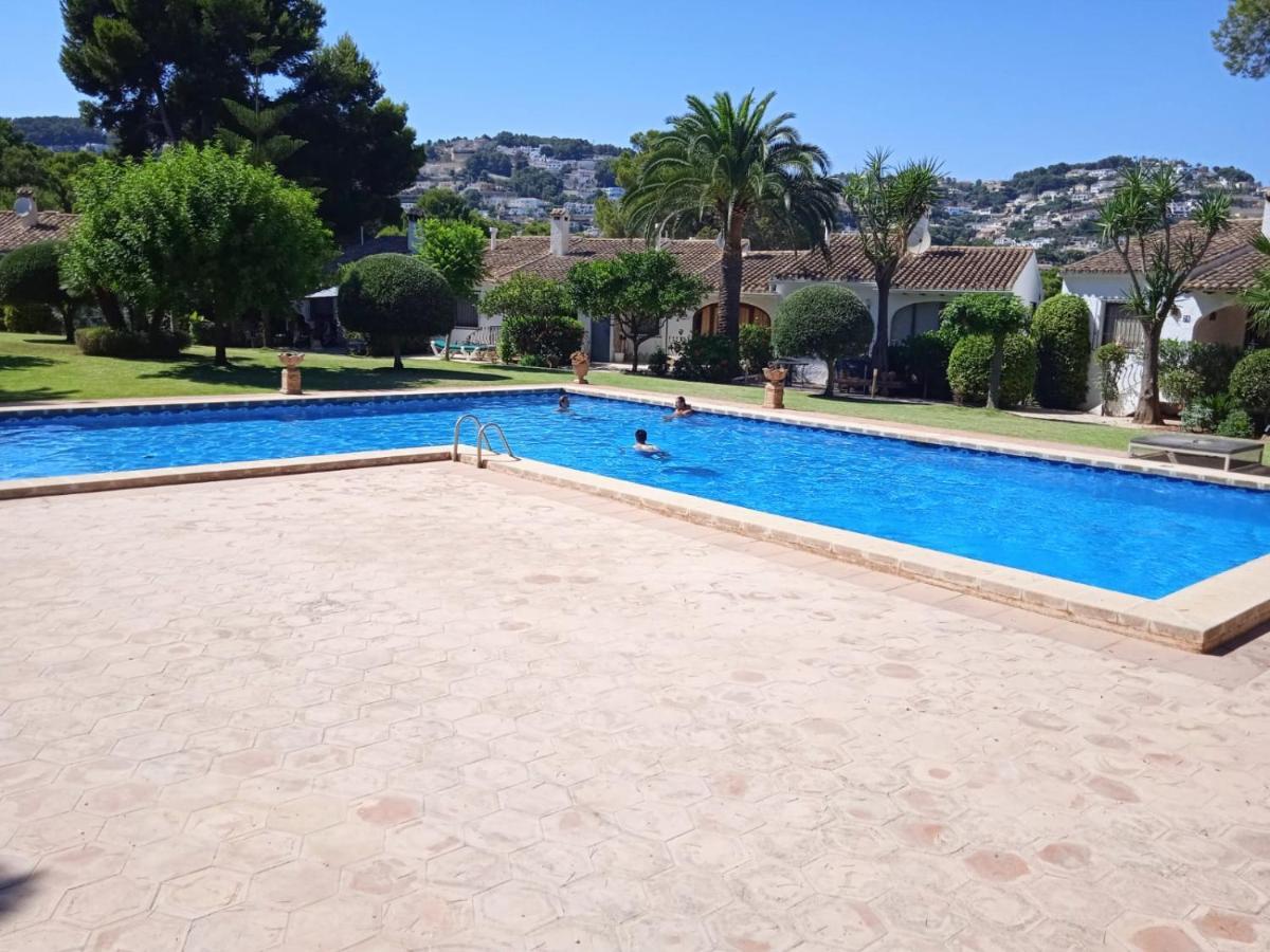 טאולאדה Bungalow Aloha Moraira By Sun & Sea Homes מראה חיצוני תמונה