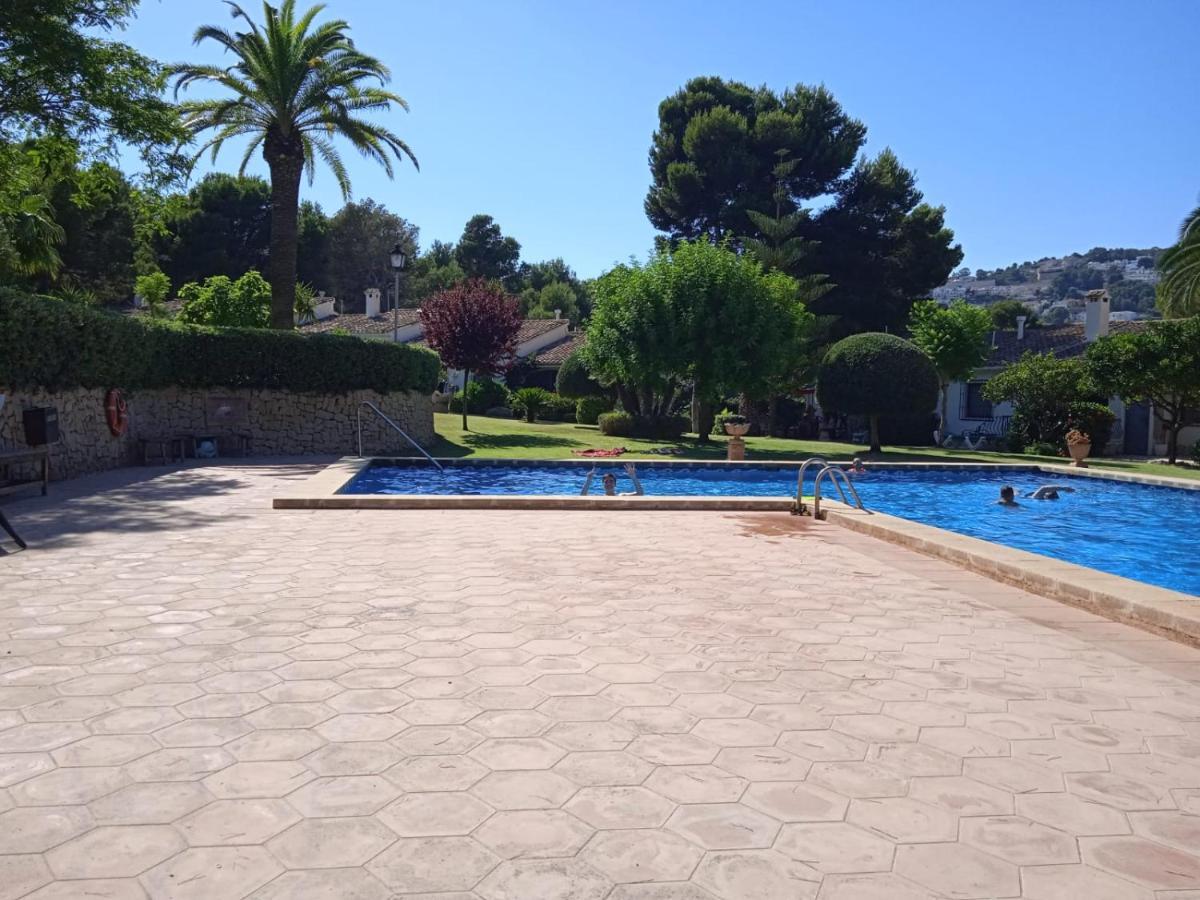 טאולאדה Bungalow Aloha Moraira By Sun & Sea Homes מראה חיצוני תמונה