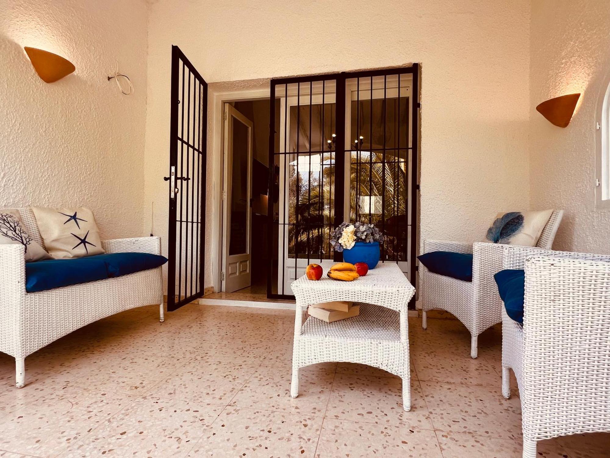 טאולאדה Bungalow Aloha Moraira By Sun & Sea Homes מראה חיצוני תמונה