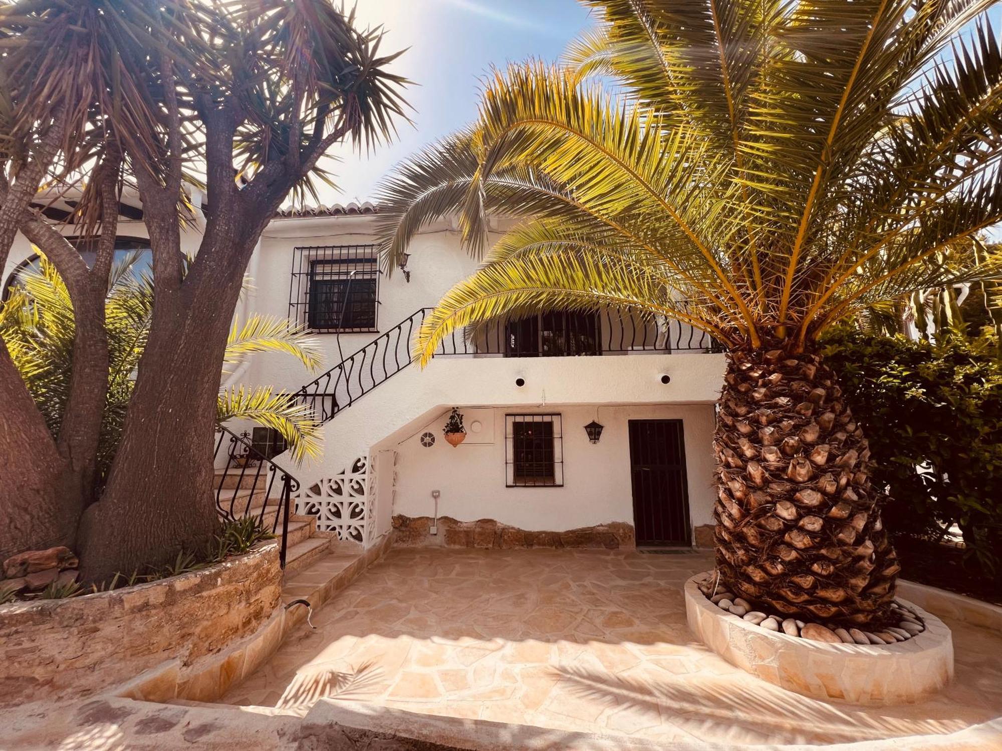 טאולאדה Bungalow Aloha Moraira By Sun & Sea Homes מראה חיצוני תמונה