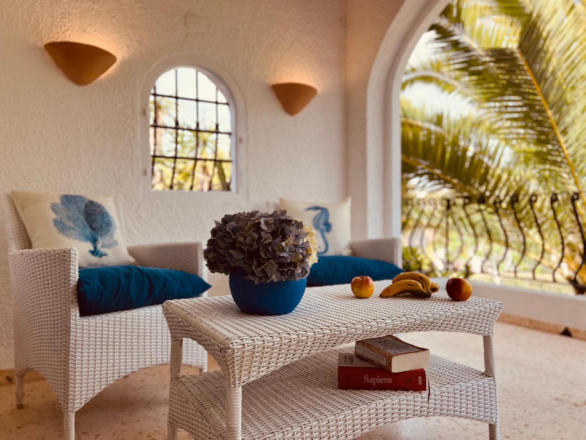 טאולאדה Bungalow Aloha Moraira By Sun & Sea Homes מראה חיצוני תמונה